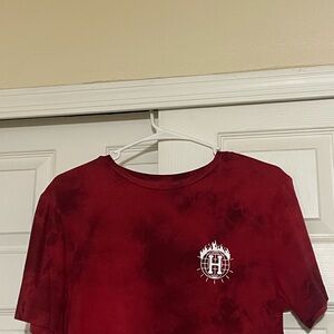 2011 Huf x Thrasher Collab tee